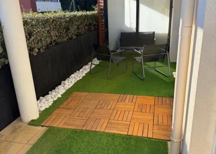A Avec Piscine Et Terrasse شقة Fréjus