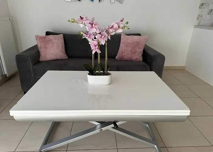 شقة A Avec Piscine Et Terrasse Fréjus